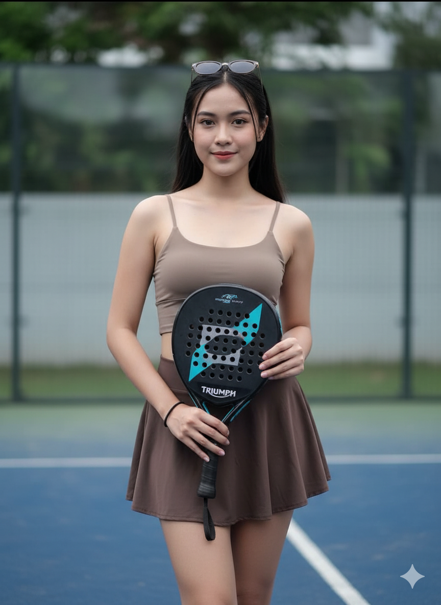 Tenis Sore Hari