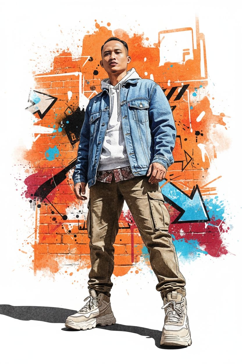 Urban street style