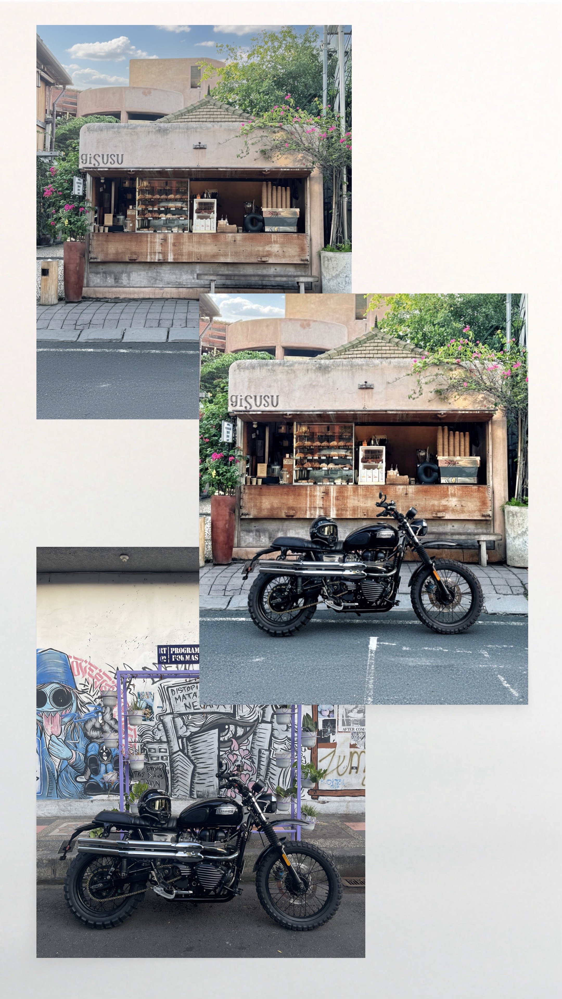 Memindah Objek Pada Lokasi Berbeda