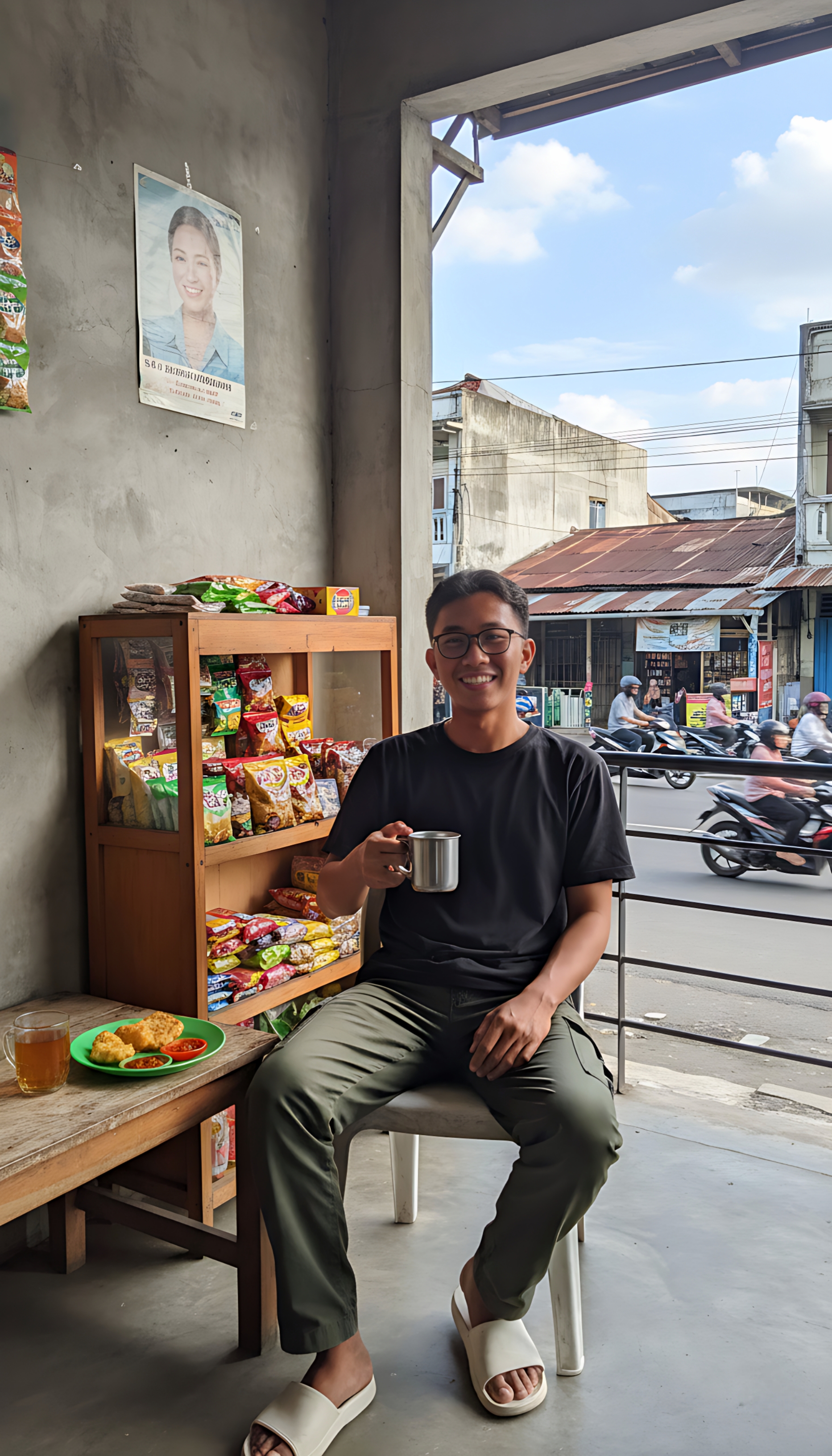 Warung Sederhana